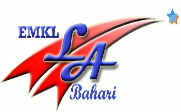 Logo EMKL LA BAHARI